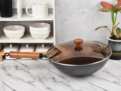 30年健康炊具积淀！九阳真免开锅极铁锅评测：厨房新手的福音