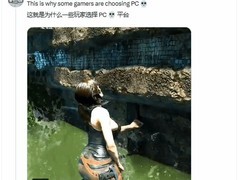 古墓丽影MOD引发热议：角色形变与PC平台创作自由之争
