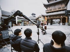 贵州铜仁推TongRen.Grammy非遗科技展，AI影像赋能春节沉浸体验