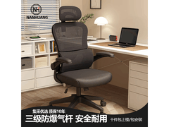 南皇人体工学椅285元抢