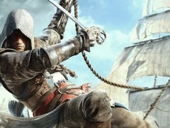 刺客信条4：黑旗将推爱德华·肯威专属新DLC，非复刻自由呐喊