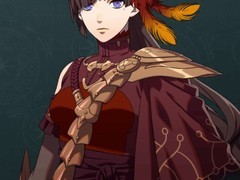 火焰纹章：万缕千丝新角色红花登场：东方魔道修行者亮相Switch 2