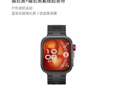 华为WATCH FIT 4 Pro旗舰上市
