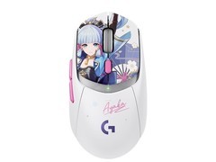 罗技 G309 神里绫华联名鼠标低至 165 元
