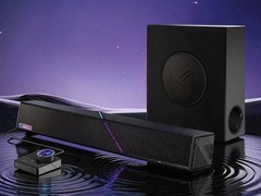 华硕ROG首款游戏音箱加拉尔国行版8月11日上市，售价3699元