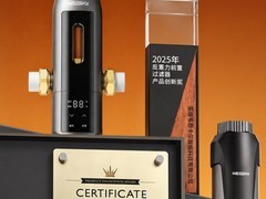 哪款前置过滤器最值得装