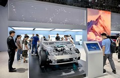赛力斯亮相2025智博会，全方位展示智能化实践成果