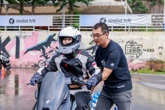 九号电动车成立“九号安驾学院” 电动车安驾领域又一重要里程碑