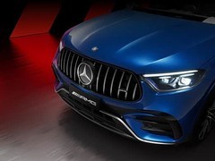 2026款奔驰GLC AMG 43上市，性能升级售价下调7.77万元