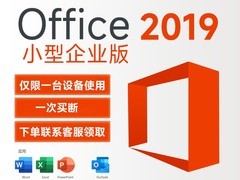 Microsoft Office 2019终身版抢购