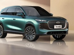 全新瑞虎8发布：双前脸设计，尺寸升级，第四季度上市