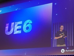 虚幻6引擎将启：Verse语言与Scene Graph架构亮相东京