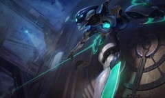英雄联盟手游：2.6a上分首选青钢影