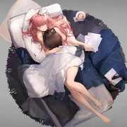 少女前线：云图计划帕斯卡与琴对比