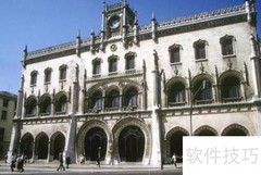 世界最美十大火车站盘点