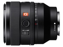 索尼50mm F1.4 GM镜头6789元