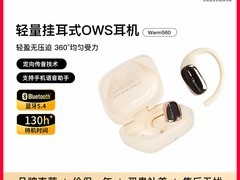 Nakamichi Warm560肤色款蓝牙耳机55.6元