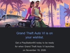 索尼催PS4用户升级PS5迎GTA6，发售日或定于2026年11月19日
