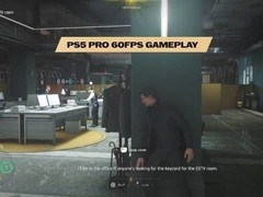 007初露锋芒实机曝光：PS5 Pro稳定60帧，标准版双模式适配