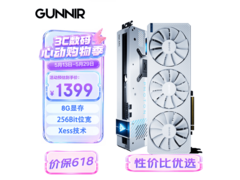 蓝戟A750+A770显卡套装特惠