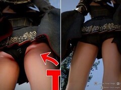 红色沙漠德米安暗红礼服因穿模误改引争议，官方承诺下周还原原设