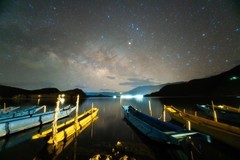 云南观星之旅｜用尼康Z8记录璀璨夜空