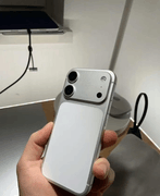 iPhone18外观曝光，不如上一代精致简约