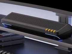 七彩虹CF700桌面环绕音箱发布：黄金仰角设计+RGB灯效+蓝牙5，售价157元