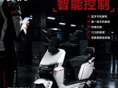 五星钻豹X6电动摩托限时特惠