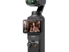 大疆Osmo Pocket 3云台相机直降400