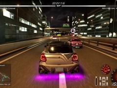 未来东京高速竞速：首都高赛车9月25日Steam正式上线