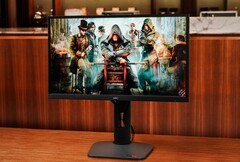 HKC UG25EF显示器评测：神盾系列焕新来袭 主流FPS玩家选择加一