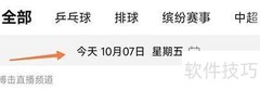 央视体育VIP回放观看指南