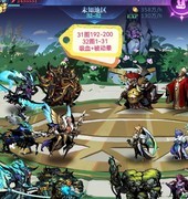 古代战争：亡灵队3转全关卡攻略
