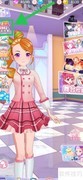 菲凡少女如何查看粉色水手裙