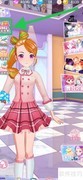 菲凡少女如何查看粉色水手鞋