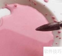 粉色调色方法：简单几步调出理想粉