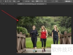 创建图像自定义色彩边框