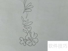 边框简笔画：简单又漂亮