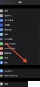 iPhone12ProMax系统服务关闭方法