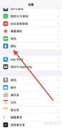 苹果关闭系统服务的步骤