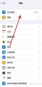 苹果关闭系统服务的步骤