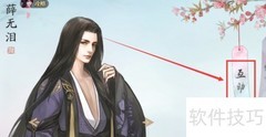 提升薛无泪好感度技巧