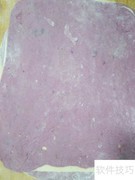 雨花石馒头制作秘诀