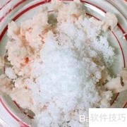 雨花石汤圆制作秘诀