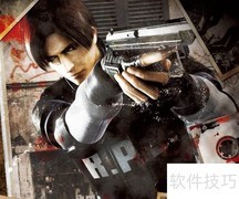 生化危机4-1通关攻略