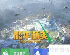 和平精英手册积分查询方法