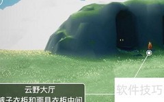 光遇6.7季节蜡烛位置