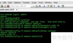 Extreme AP实现DHCP演示
