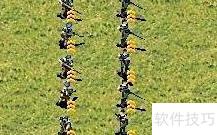红警狙击手应对策略